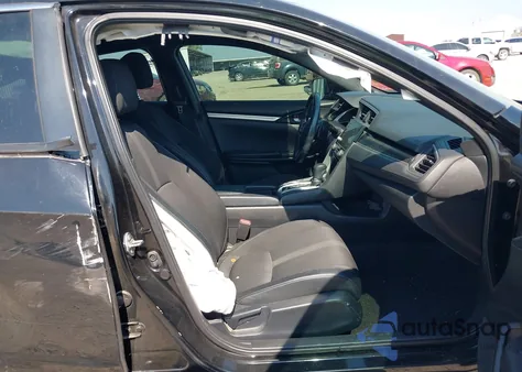 2020 Honda Civic Sport z USA, uszkodzony, nr VIN 2HGFC2F88LH516330